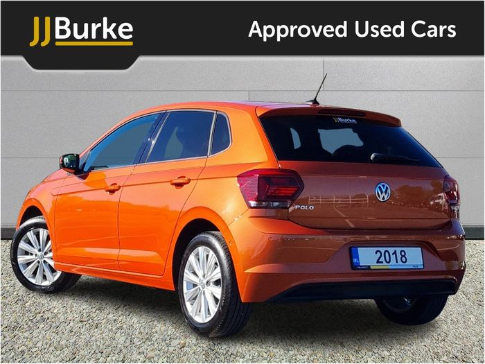 Volkswagen Polo 2018