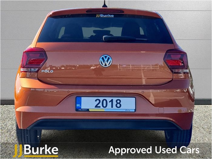 Volkswagen Polo 2018