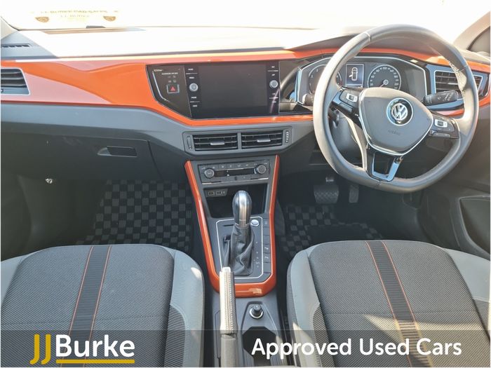 Volkswagen Polo 2018