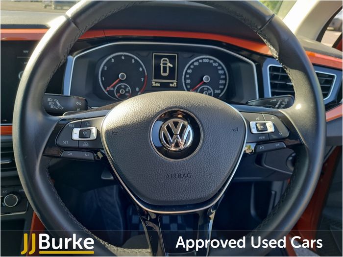 Volkswagen Polo 2018