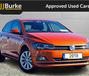 Volkswagen Polo 2018