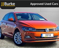 Volkswagen Polo 2018