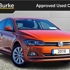 Volkswagen Polo 2018