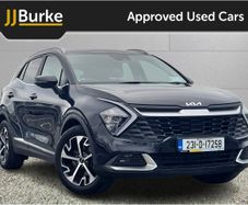 Kia Sportage 2023