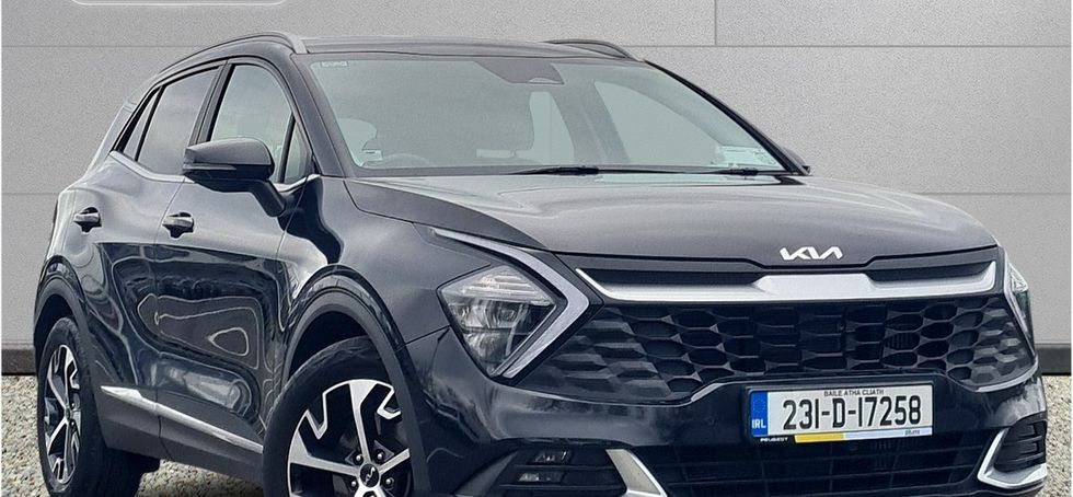Kia Sportage 2023
