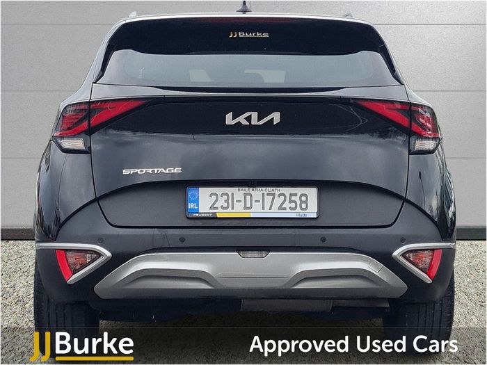 Kia Sportage 2023