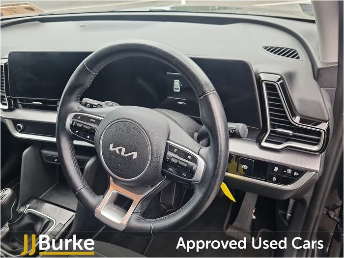 Kia Sportage 2023