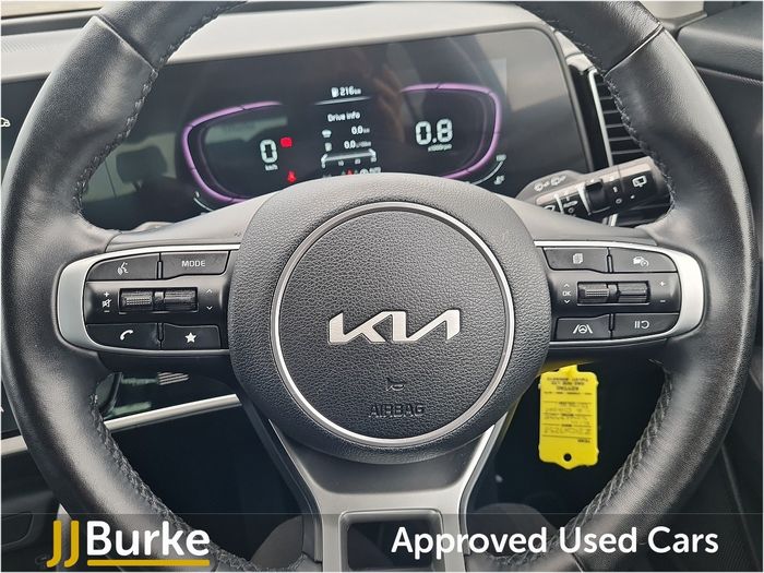 Kia Sportage 2023