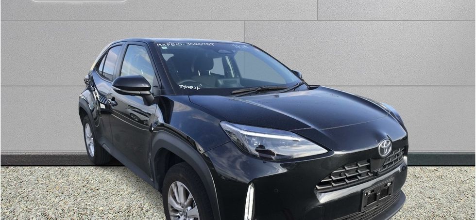 Toyota Yaris 2024