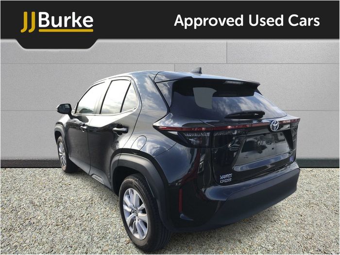 Toyota Yaris 2024