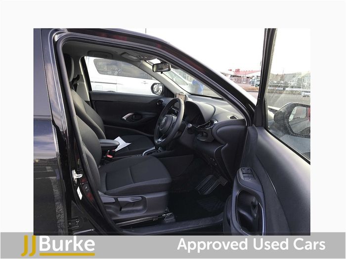 Toyota Yaris 2024