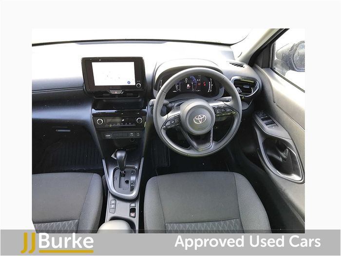 Toyota Yaris 2024