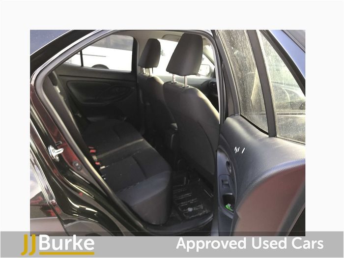 Toyota Yaris 2024