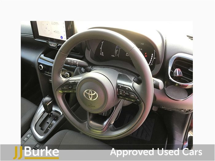 Toyota Yaris 2024