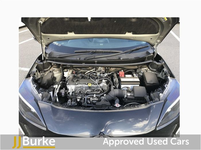 Toyota Yaris 2024