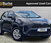 Toyota Yaris 2024