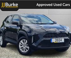 Toyota Yaris 2024
