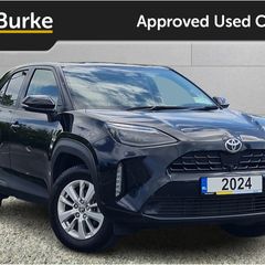 Toyota Yaris 2024