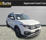 Volkswagen T-Cross 2023