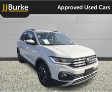 Volkswagen T-Cross 2023
