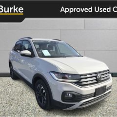 Volkswagen T-Cross 2023