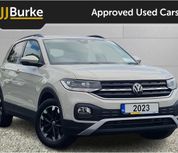 Volkswagen T-Cross 2023