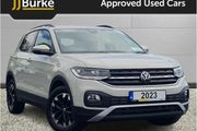 Volkswagen T-Cross 2023