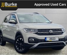Volkswagen T-Cross 2023