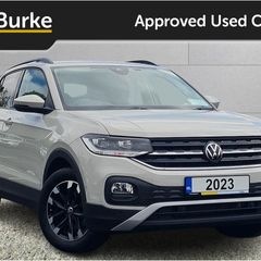 Volkswagen T-Cross 2023