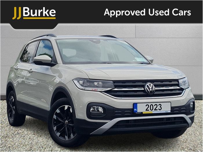 Volkswagen T-Cross 2023