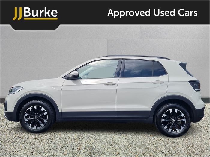 Volkswagen T-Cross 2023