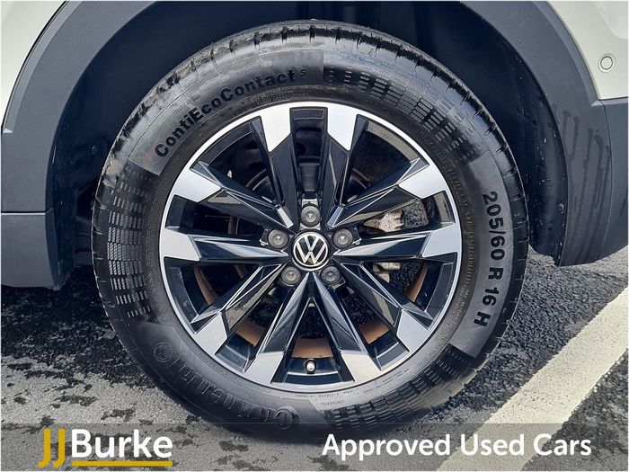 Volkswagen T-Cross 2023