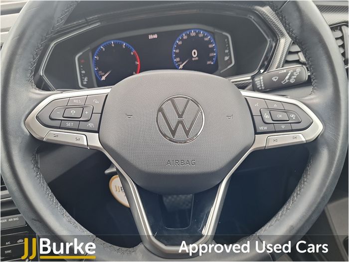 Volkswagen T-Cross 2023