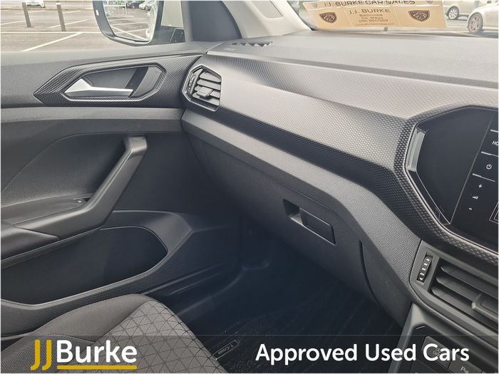 Volkswagen T-Cross 2023