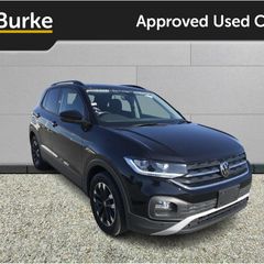 Volkswagen T-Cross 2022