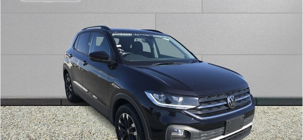 Volkswagen T-Cross 2022