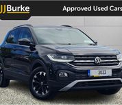 Volkswagen T-Cross 2022
