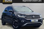 Volkswagen T-Cross 2022