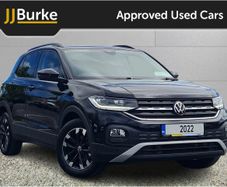 Volkswagen T-Cross 2022