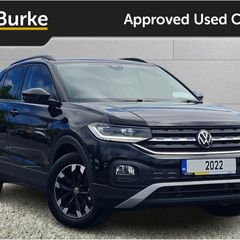 Volkswagen T-Cross 2022