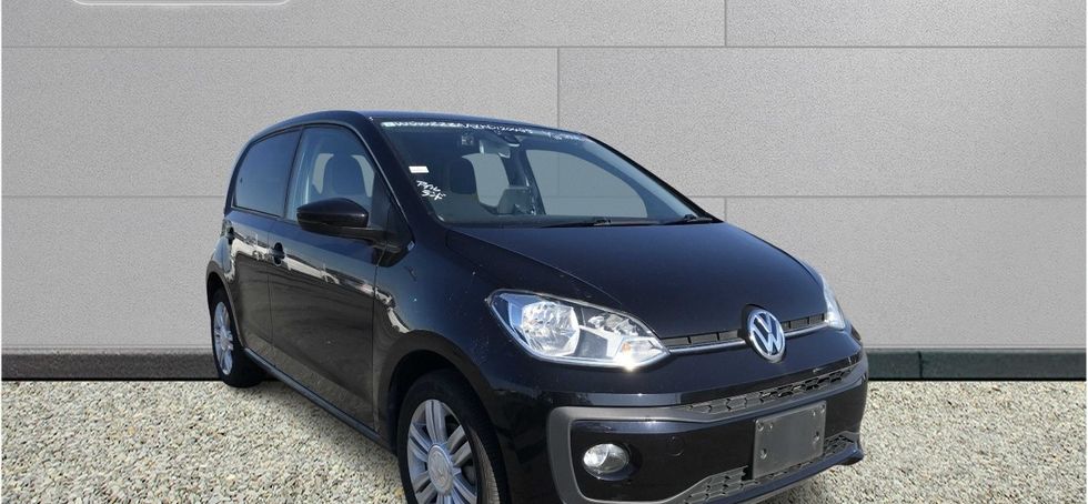 Volkswagen Up! 2019