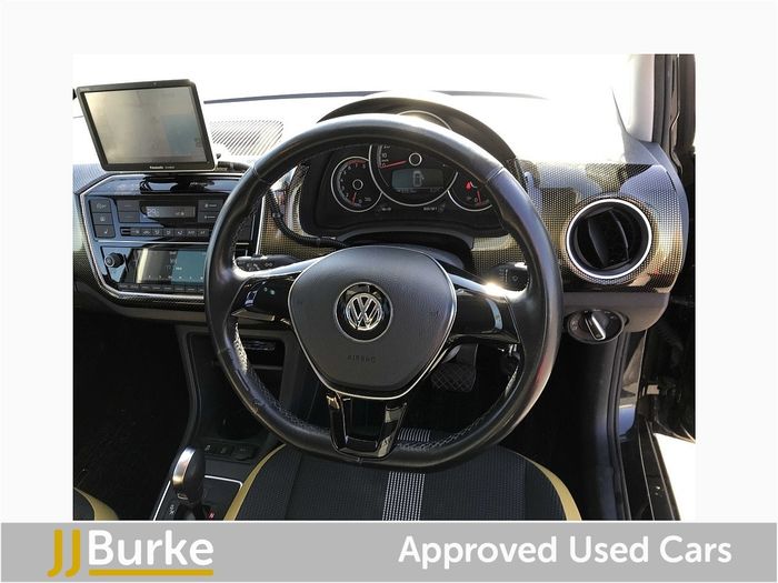 Volkswagen Up! 2019