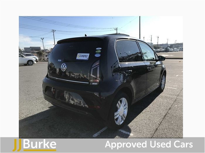 Volkswagen Up! 2019