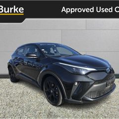 Toyota C-HR 2023