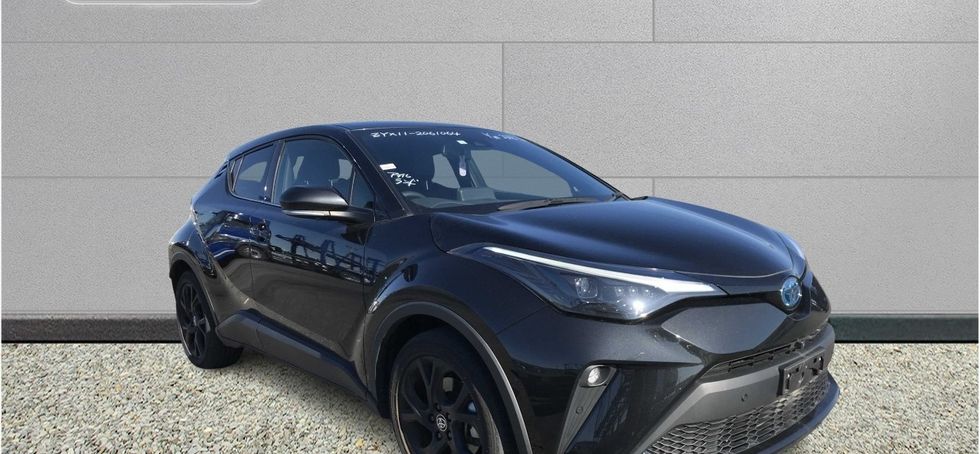 Toyota C-HR 2023