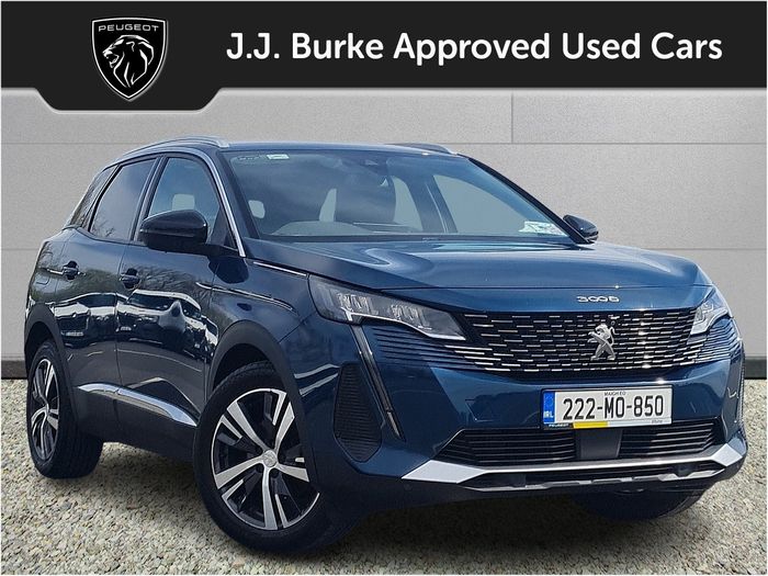 Peugeot 3008 2022