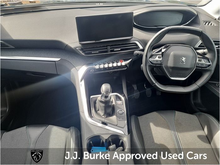 Peugeot 3008 2022