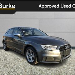 Audi A3 2019