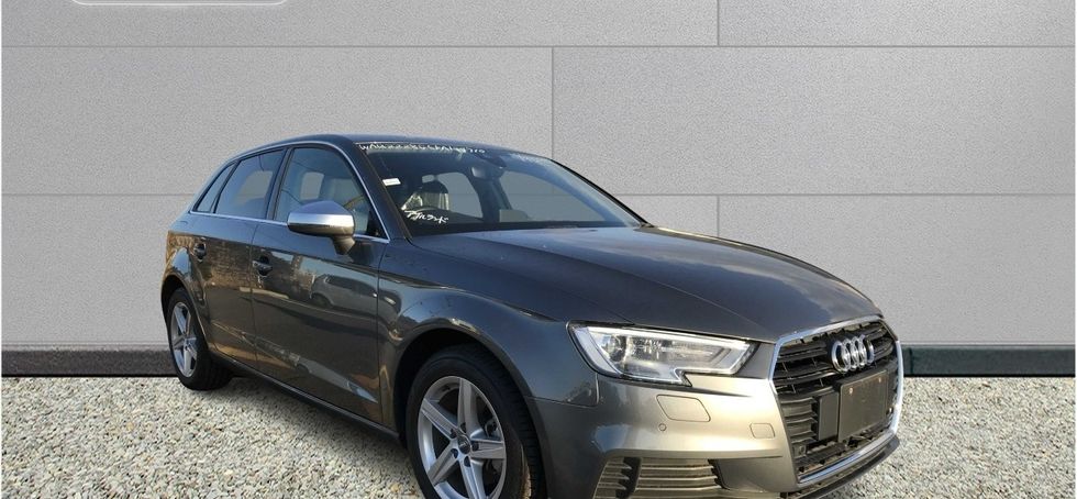Audi A3 2019