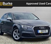 Audi A3 2019
